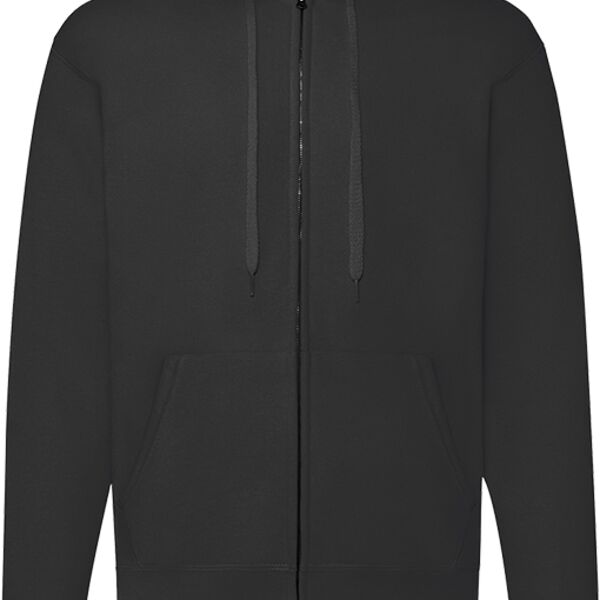 2nds Classic Zip Hooded Sweatshirt Thumbnail