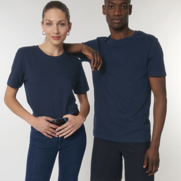 Express Stock Unisex Organic T-Shirt  Thumbnail