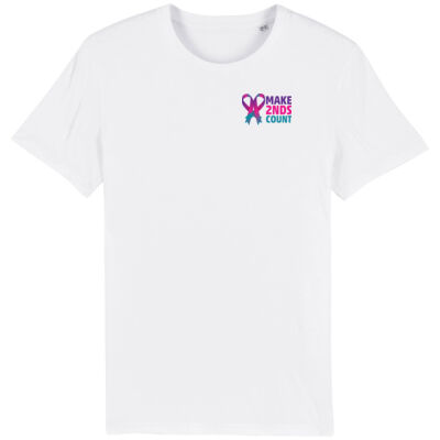 Make 2nds Count Logo T-Shirt Thumbnail