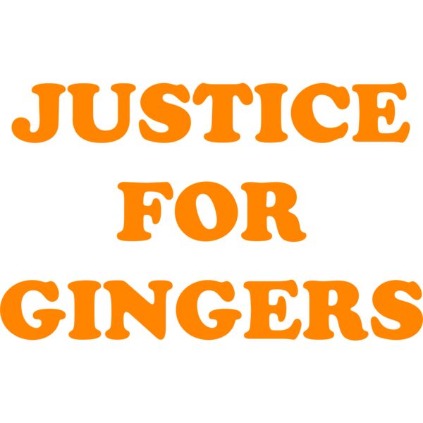 Justice For Gingers Thumbnail