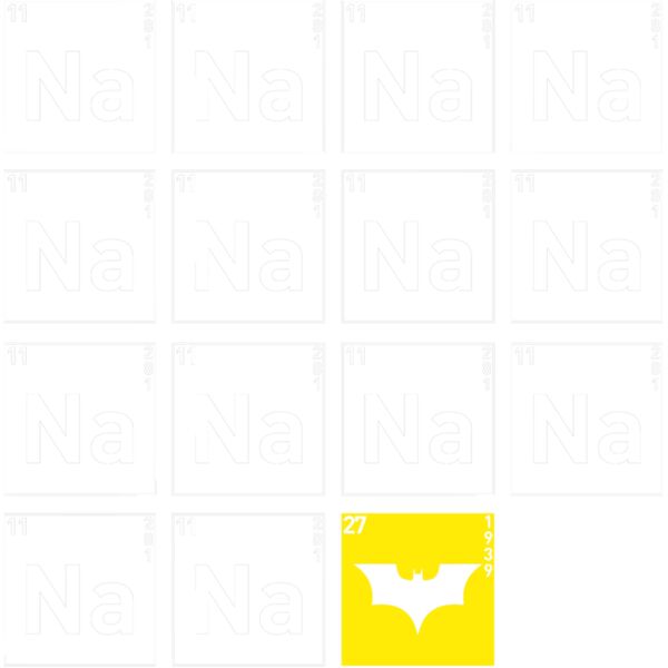 Periodic Batman Thumbnail