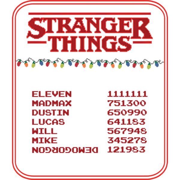 Stranger Arcade Thumbnail