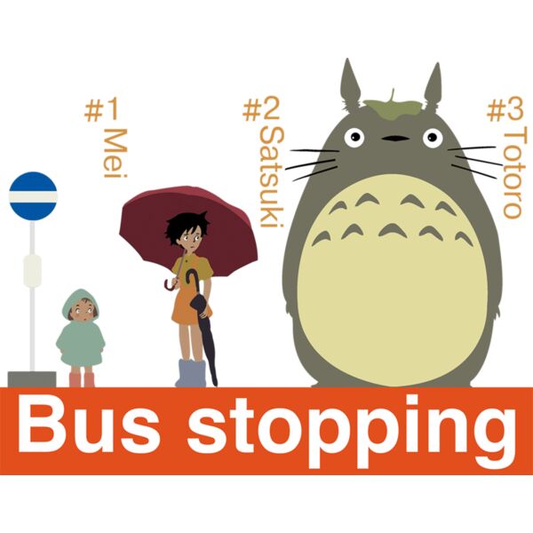 Bus Stopping Thumbnail