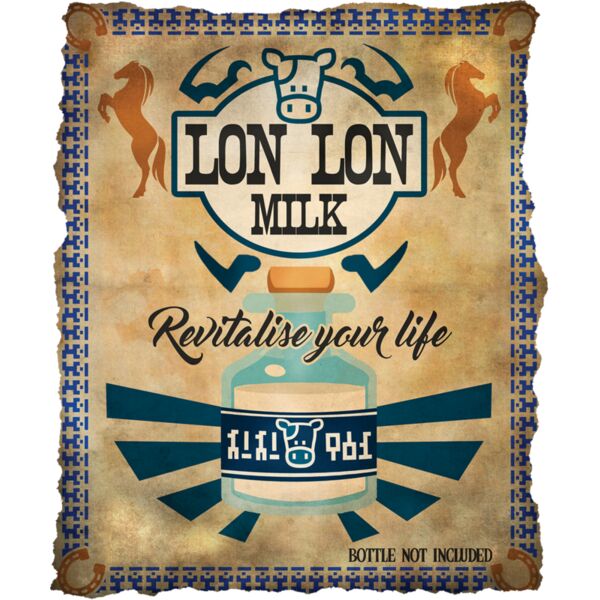 Lon Lon Milk Thumbnail