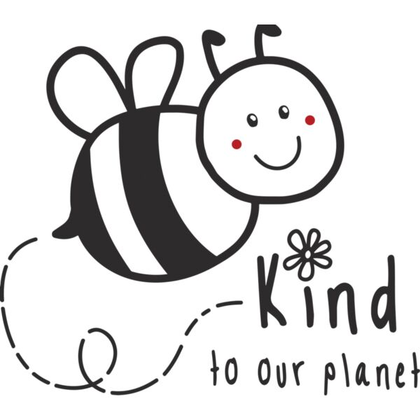 Bee kind to our planet Thumbnail