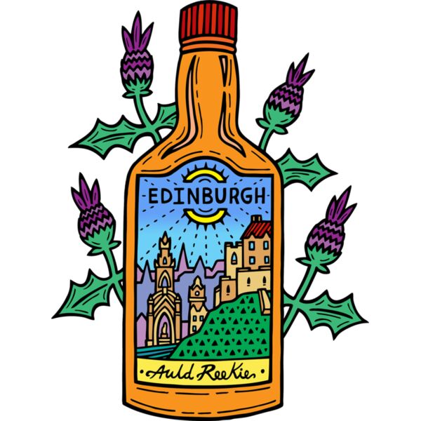 A Denholm Auld Reekie Thumbnail