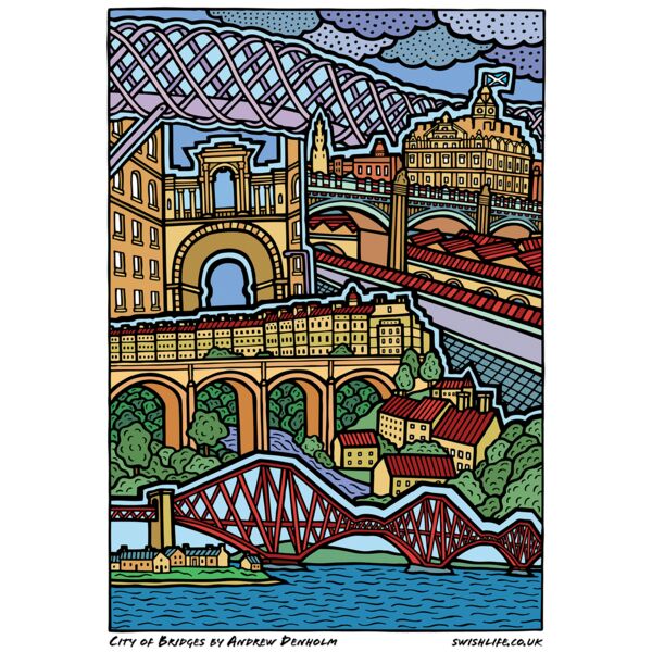 A Denholm Bridges Thumbnail