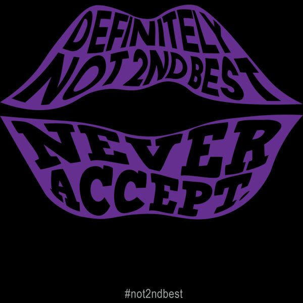 Never Except Purple Thumbnail