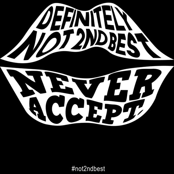 Never Except White Thumbnail