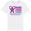 2nds Rocker Unisex T-Shirt Thumbnail
