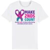 M 2nds Rocker Unisex T-Shirt Thumbnail
