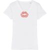 2nds Stella Evoker v-neck t-shirt Thumbnail