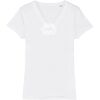 2nds Stella Evoker v-neck t-shirt Thumbnail