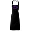 100% Organic Cotton Bib Apron Thumbnail