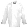 Long sleeve chef’s jacket Thumbnail
