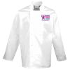 Long sleeve chef’s jacket Thumbnail