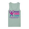 Stella Ava - Organic Women's Fitted Tank Top Thumbnail