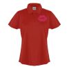 Women's cool polo Thumbnail