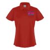 Women's cool polo Thumbnail